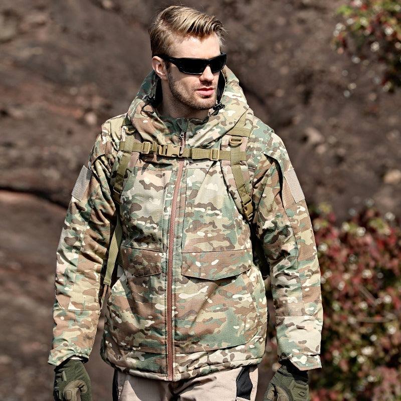 M65 cotton jacket