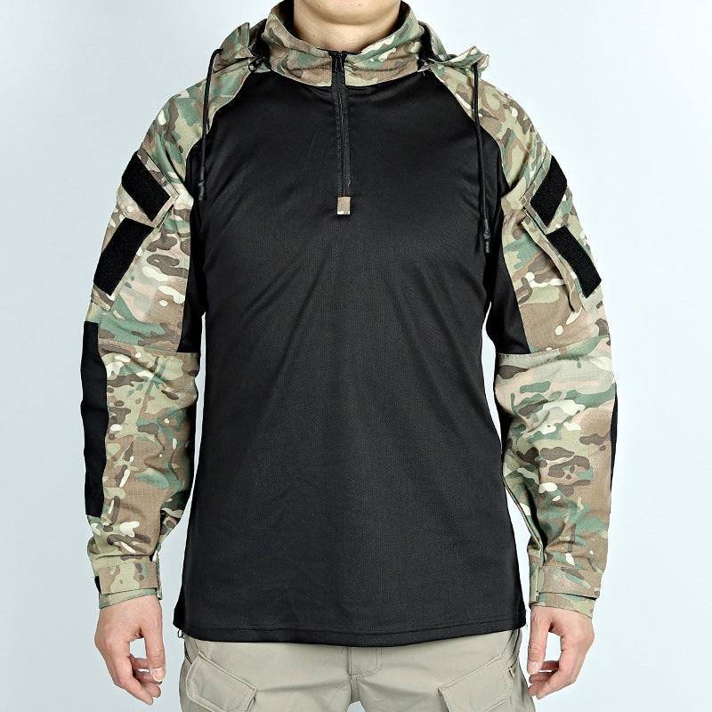 Assault second generation tactical frog suit