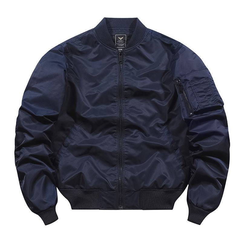 True Classic MA-1 Flight Bomber Jacket